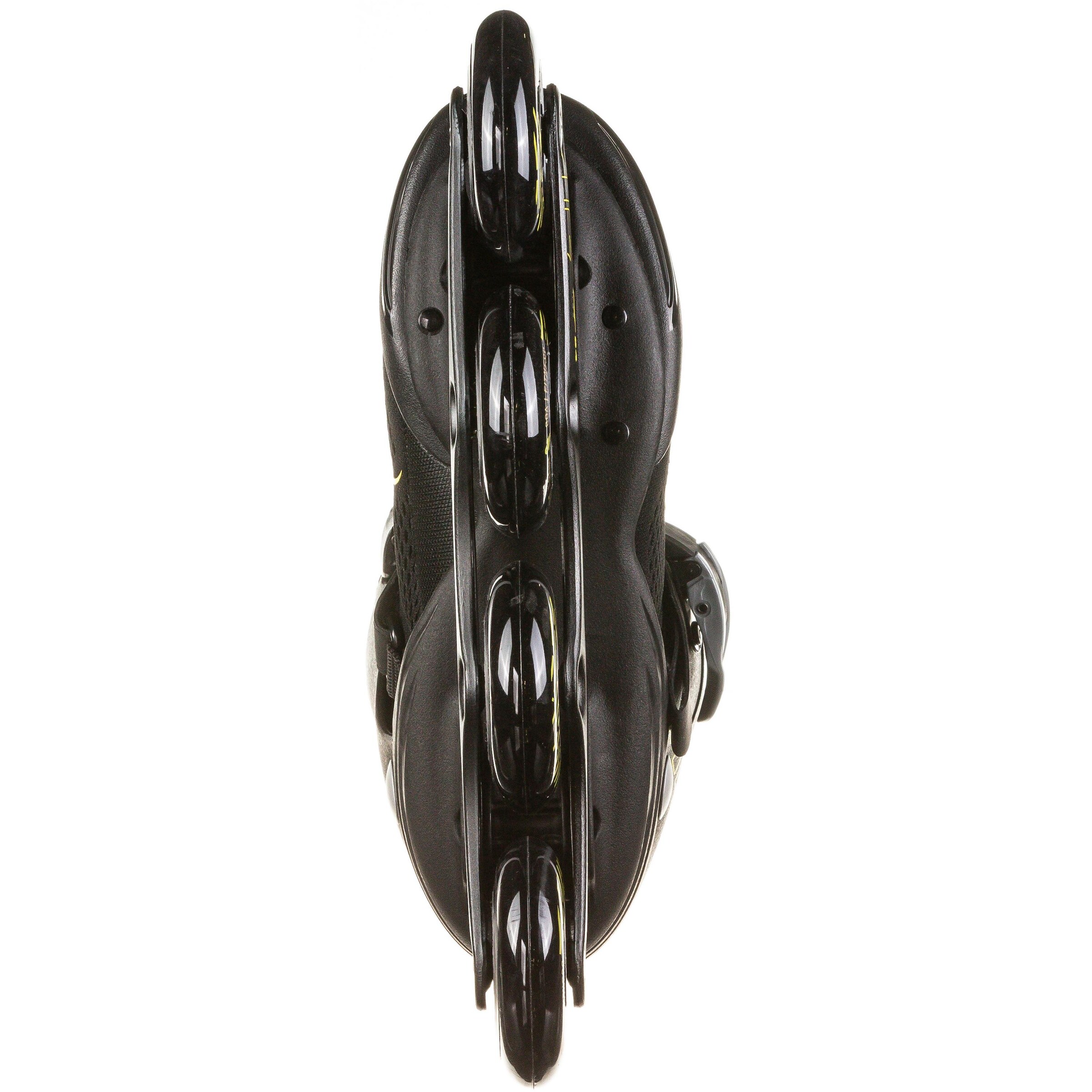 K2 Inline and Roller Skates in Black