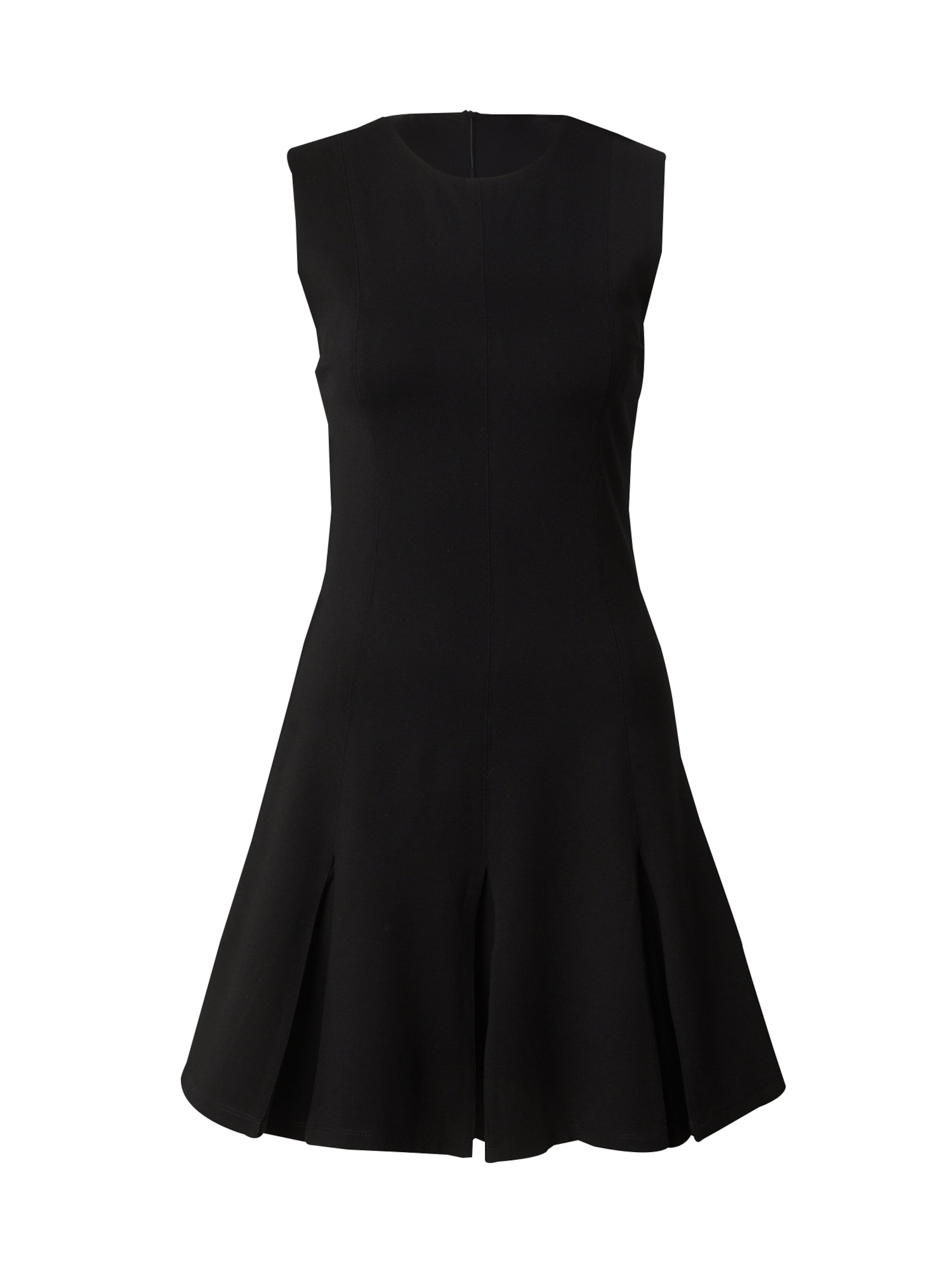 EDITED Dress 'Norina' in Black: front