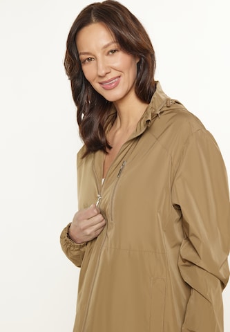usha BLUE LABEL - Chaqueta de entretiempo en verde