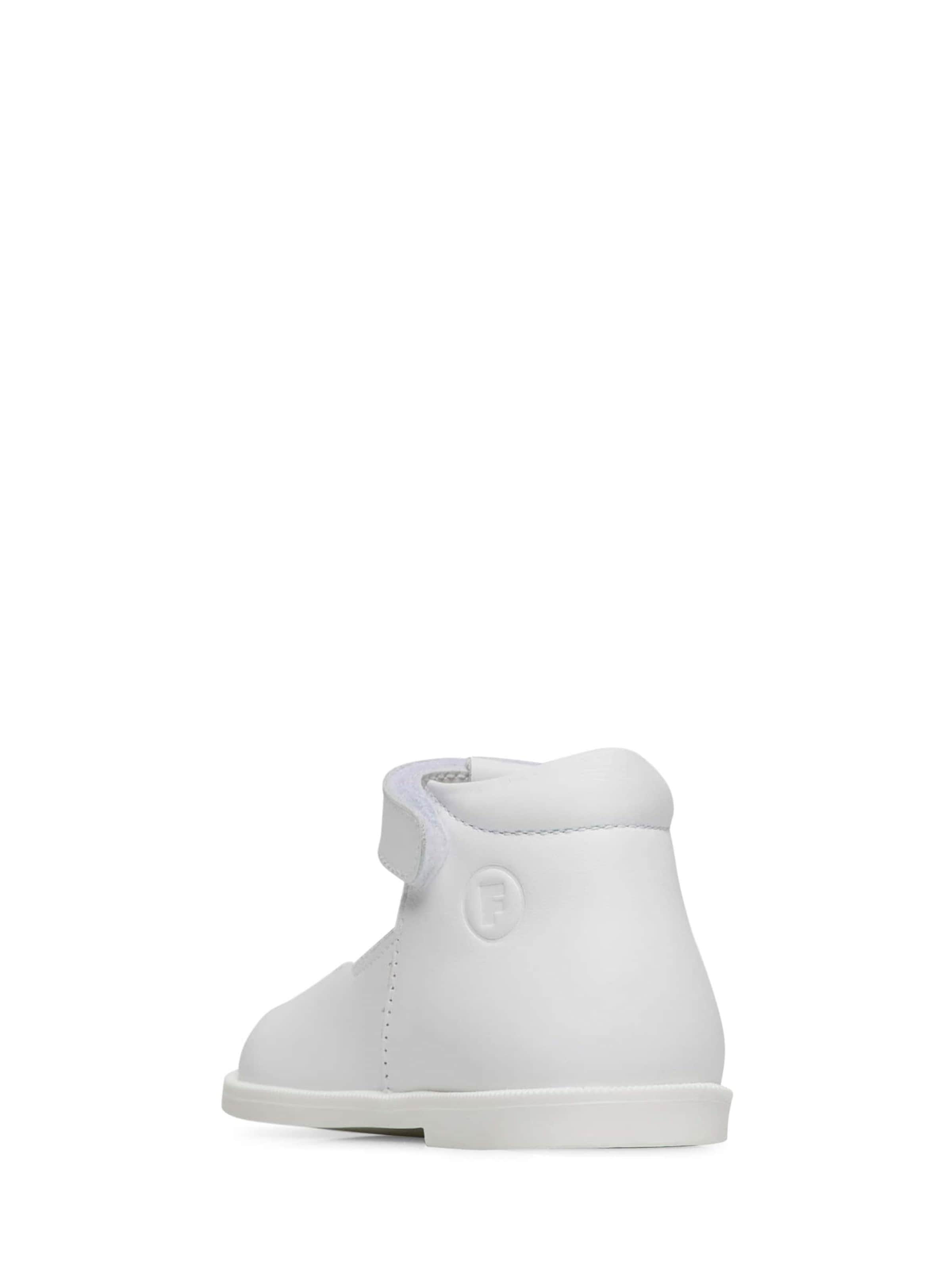 Falcotto Offene Schuhe 'COUTE''‌ in Weiß