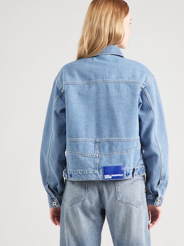 KARL LAGERFELD JEANSPrijelazna jakna - plava boja