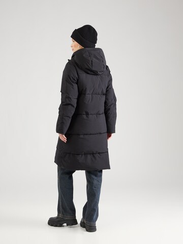 mazine Χειμερινό παλτό 'Elmira' σε μαύρο
