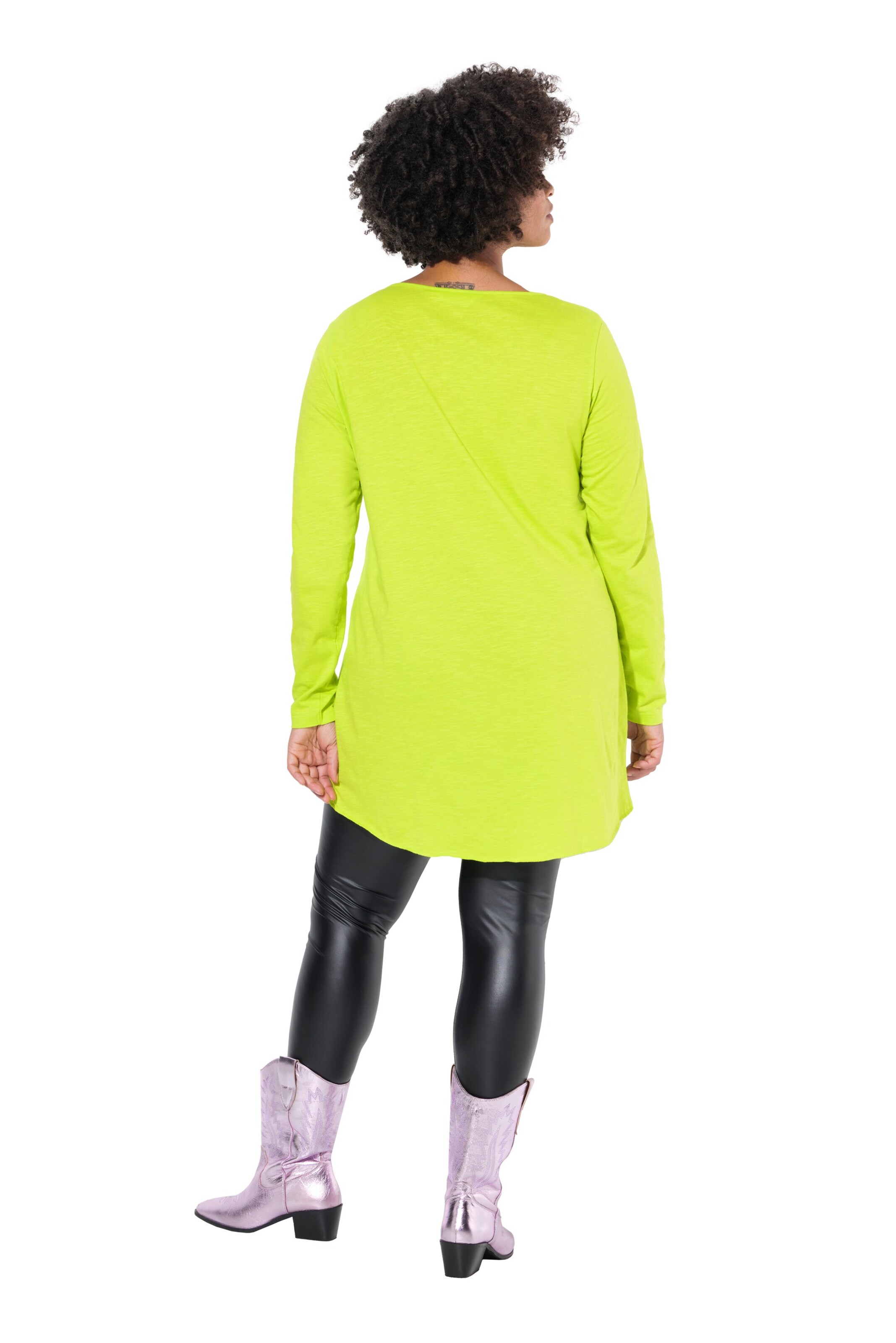 Angel of Style Shirt in Green