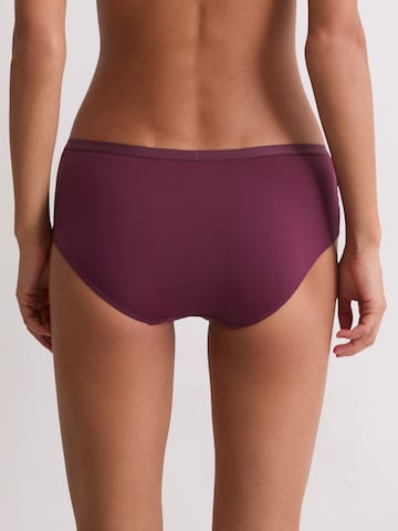 Culotte ' Timeless Lace ' Marc O'Polo en rouge
