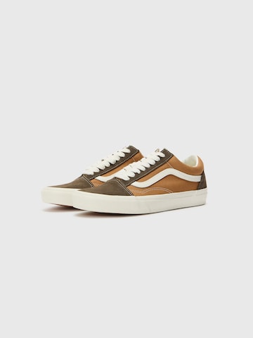 VANS Sneaker 'Old Skool' in Braun