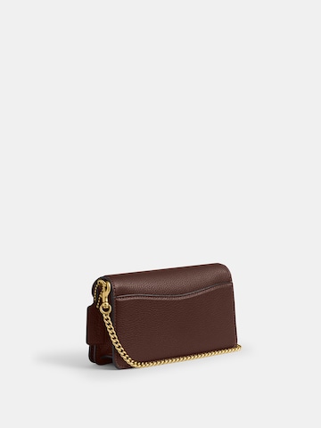 COACH Crossbody Bag 'TABBY' in Brown