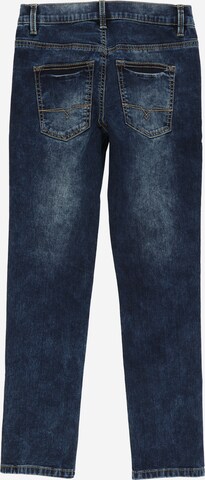 s.Oliver Regular Jeans 'SEATTLE' in Blau