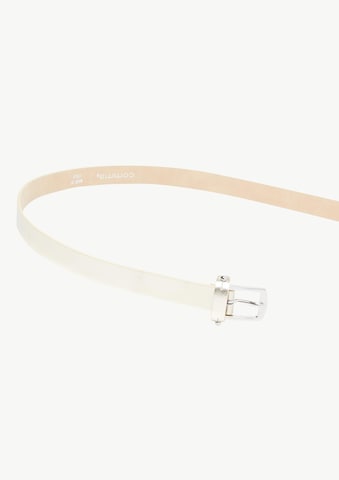 COMMA Belt in White