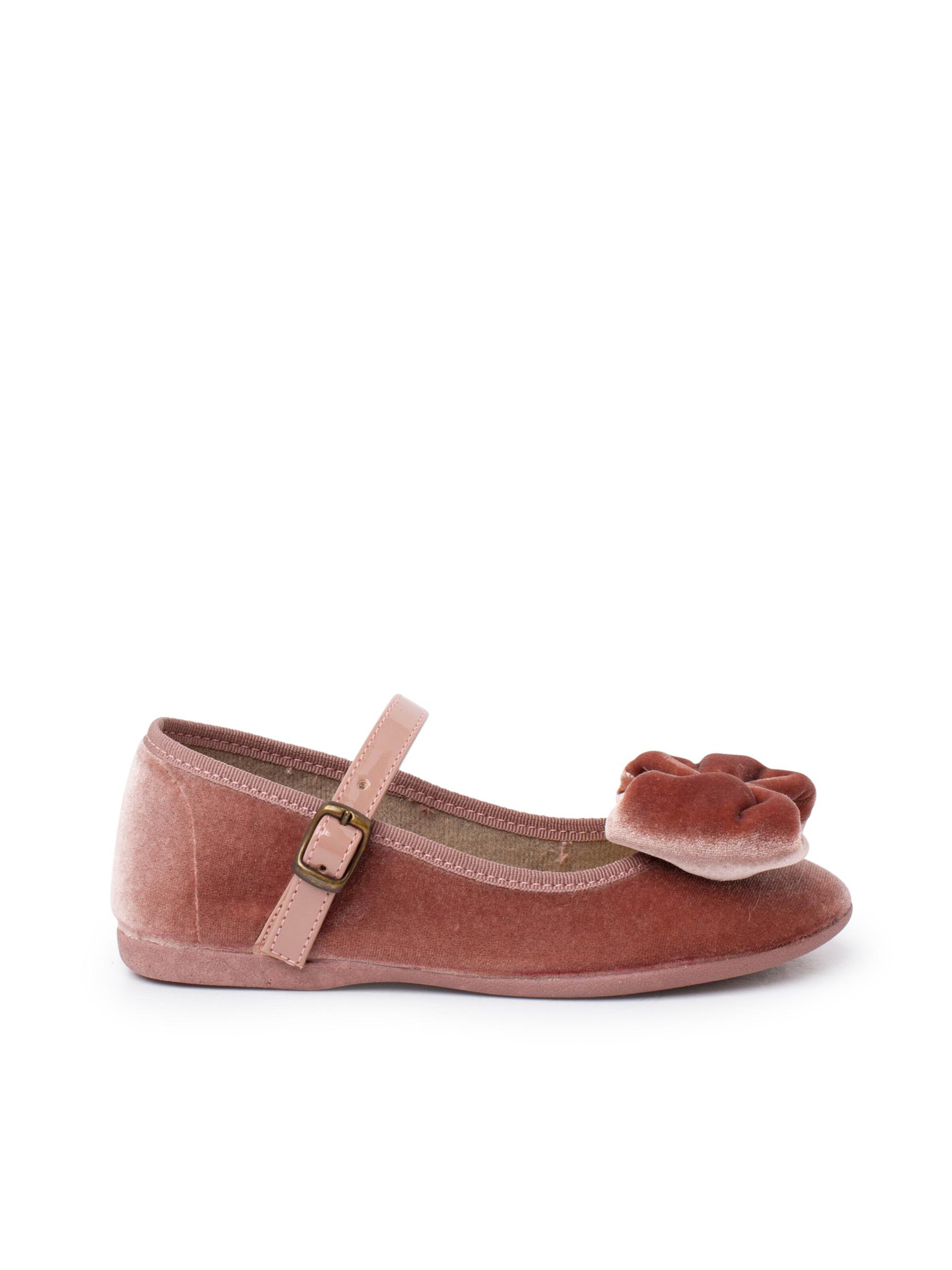 Ballerines Pisamonas en rose