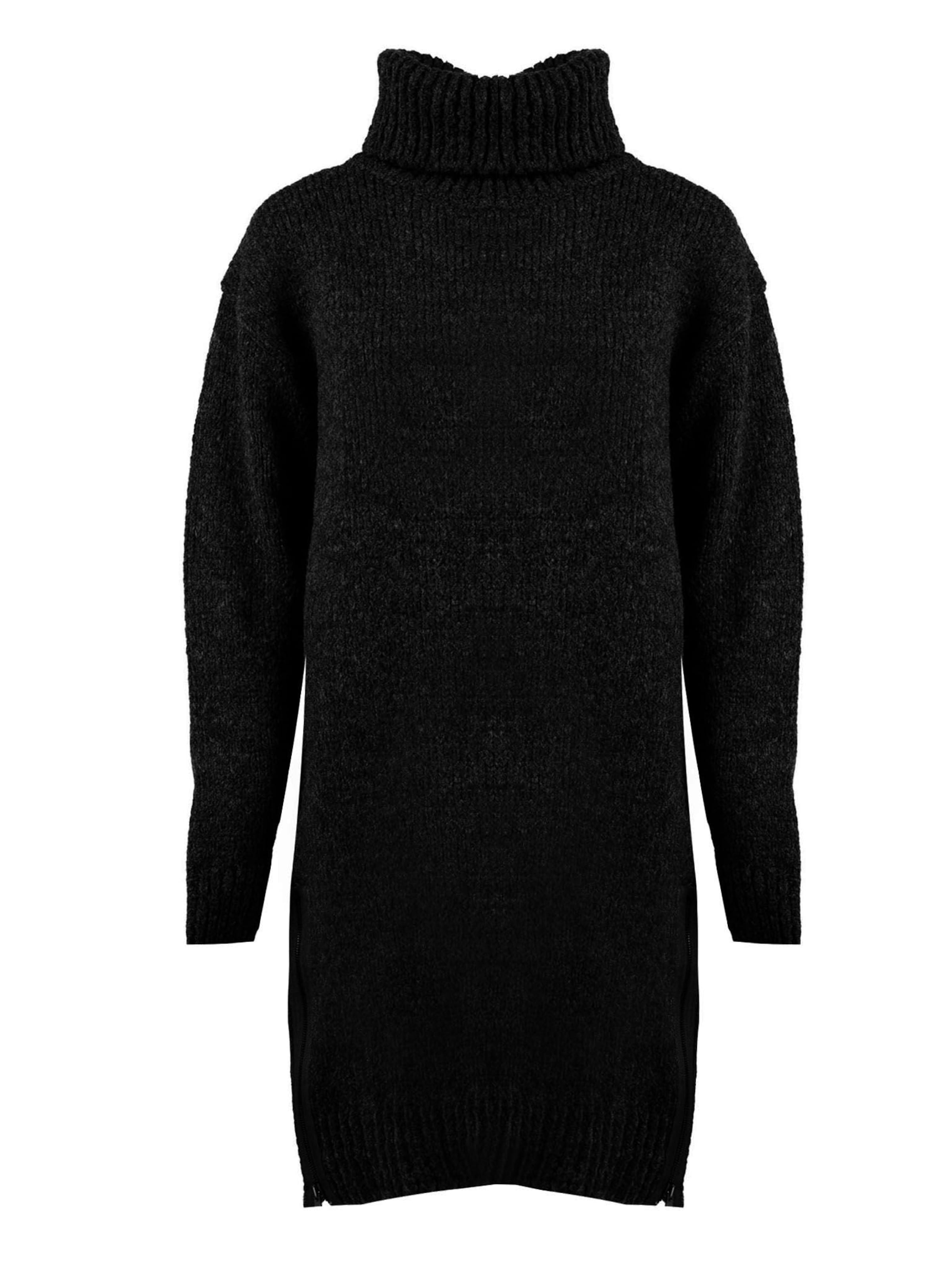 La Haine Inside US Sweter w kolorze czarny