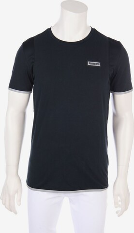 PUMA Shirt in L in Black