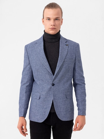 Daniel Hills Regular fit Сако в синьо
