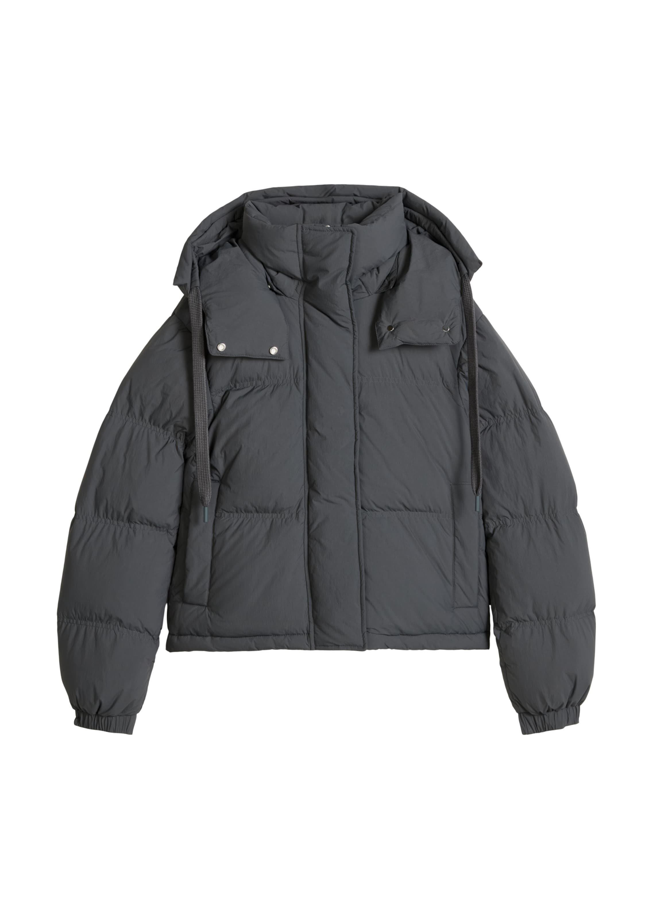 Veste d’hiver Marc O'Polo DENIM en gris : devant