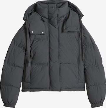 Veste d’hiver Marc O'Polo DENIM en gris : devant