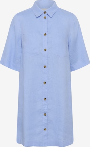 Robe-chemise 'Sardiae DR' Part Two en bleu : devant