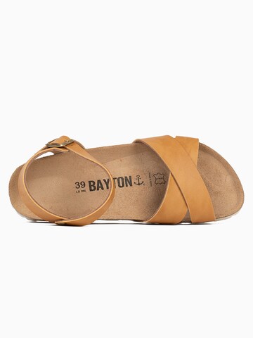 Bayton Sandal in Beige