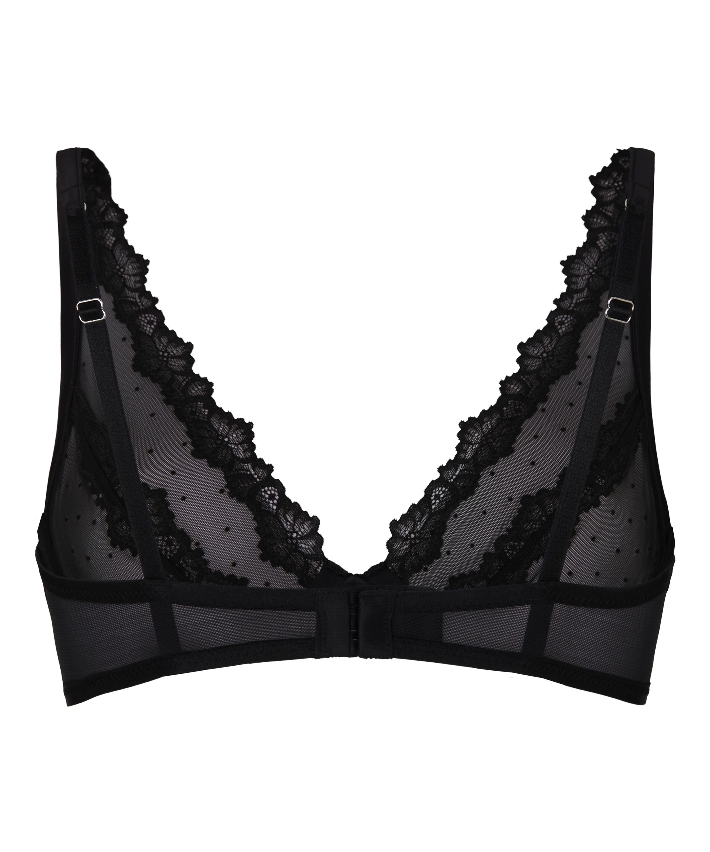 Hunkemöller BH in Zwart