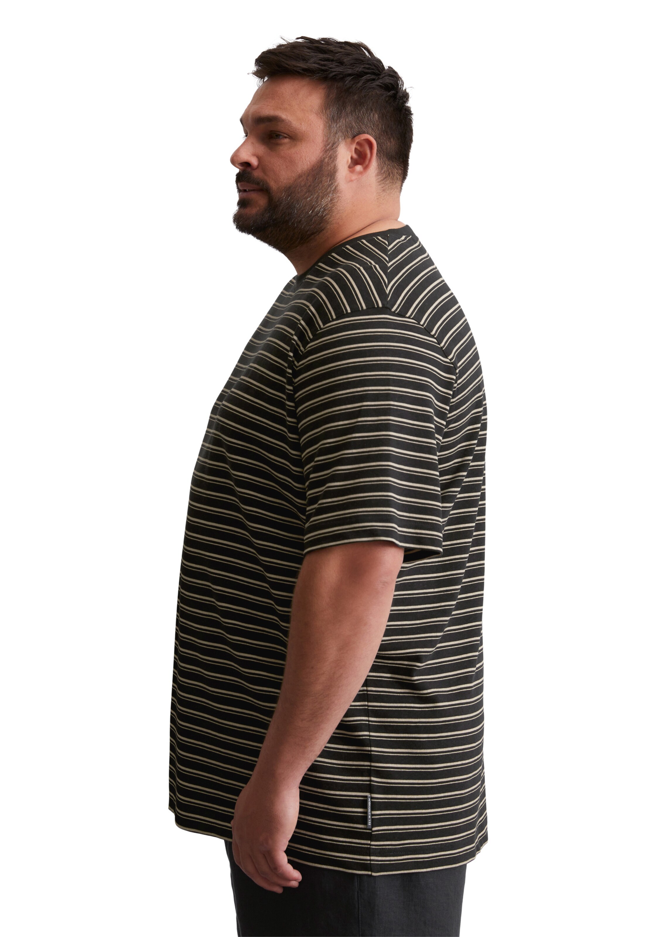 Marc O'Polo Shirt in Black