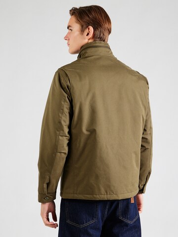 JACK & JONES Between-season jacket 'CCCORPS' in Green