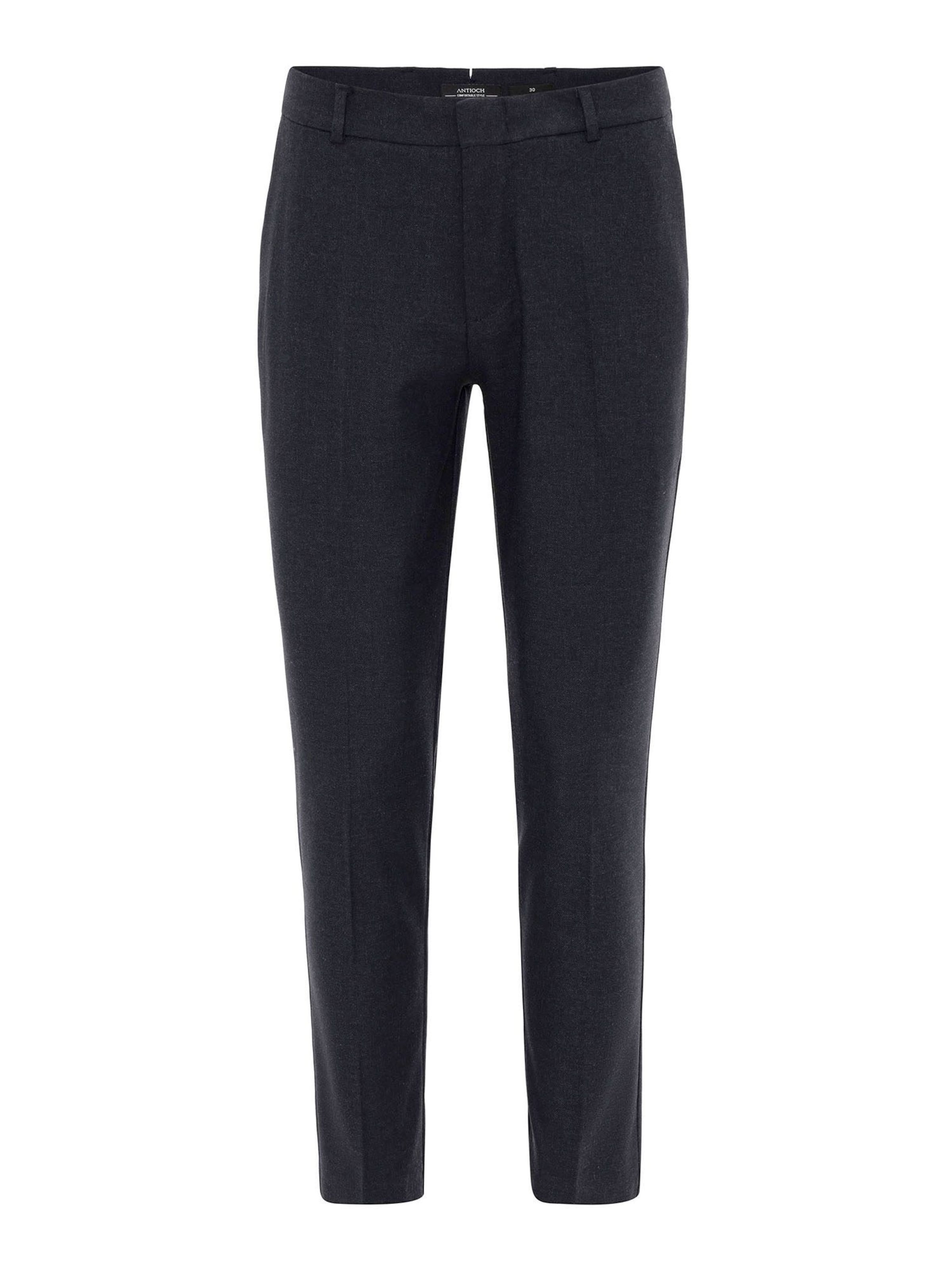 Pantaloni chino di Antioch in blu: frontale