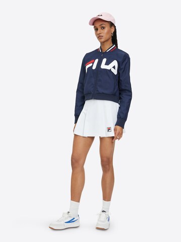 FILA Tussenjas in Blauw