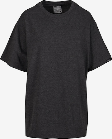 T-Shirt 'Kizil' Just Rhyse en gris : devant
