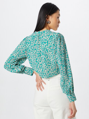 Camicia da donna 'Fuchsia' di ONLY in verde