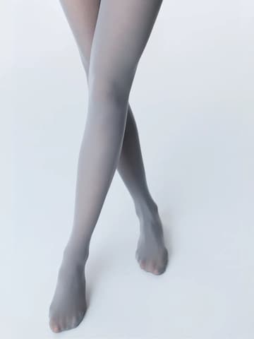 Collant 'PENTI Golden Micro 40 Strumpfhose' Penti en gris