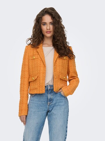 ONLY Blazer 'Billie' in Orange: front