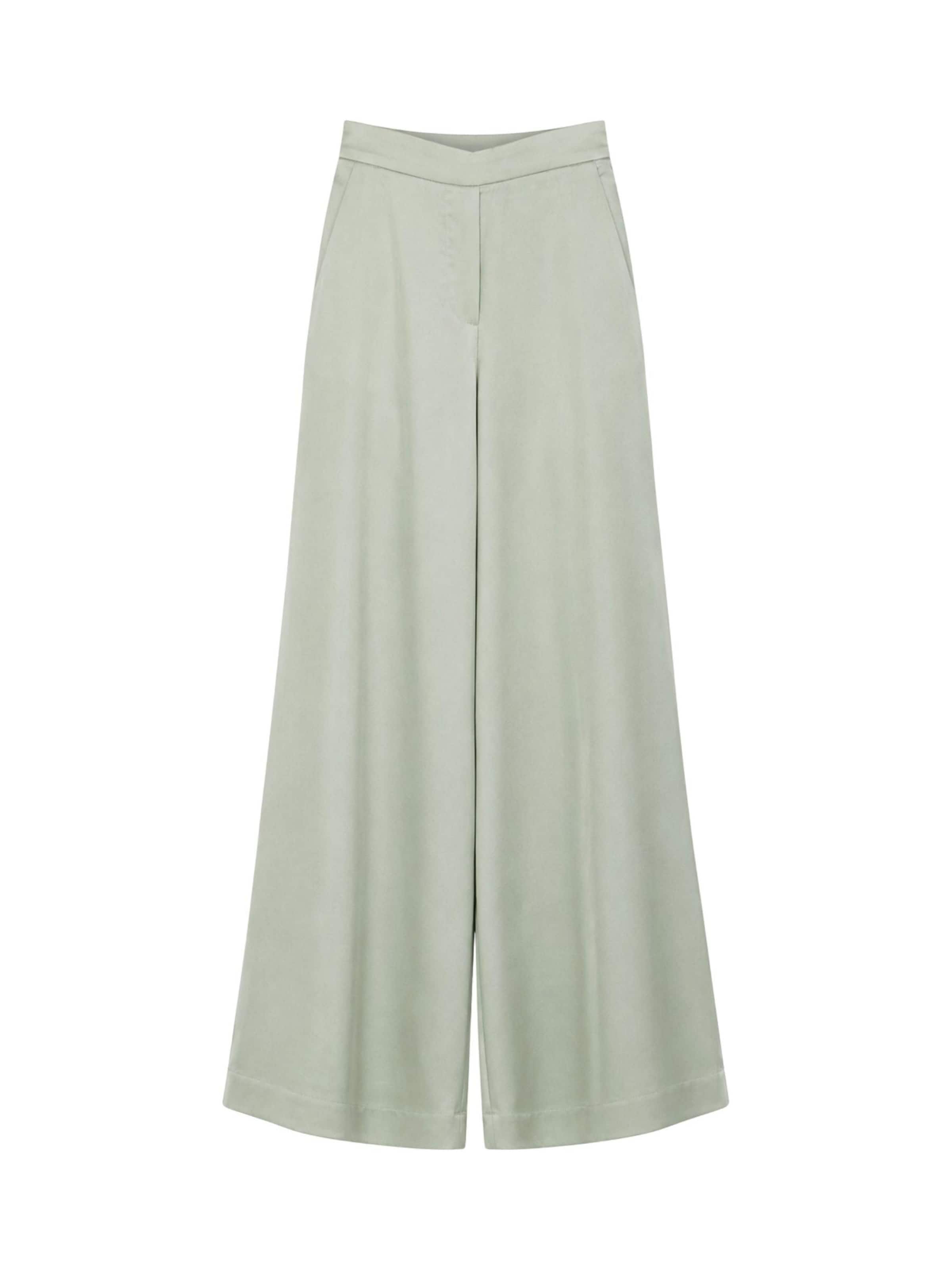 Suncoo Regular Pants 'SUNCOO JARED PANTALONE PANTALONE' in Green: front
