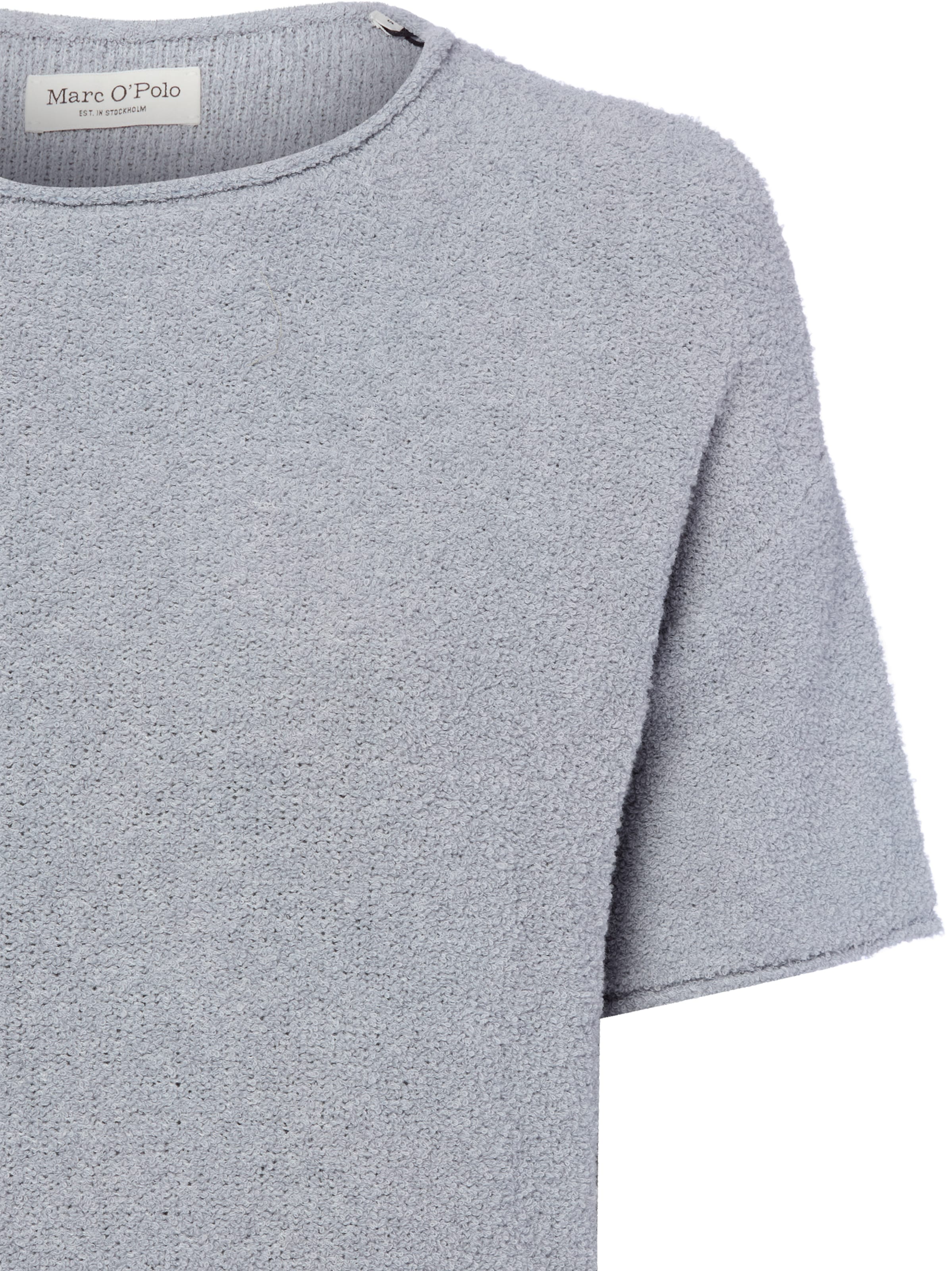 Pull-over Marc O'Polo en gris