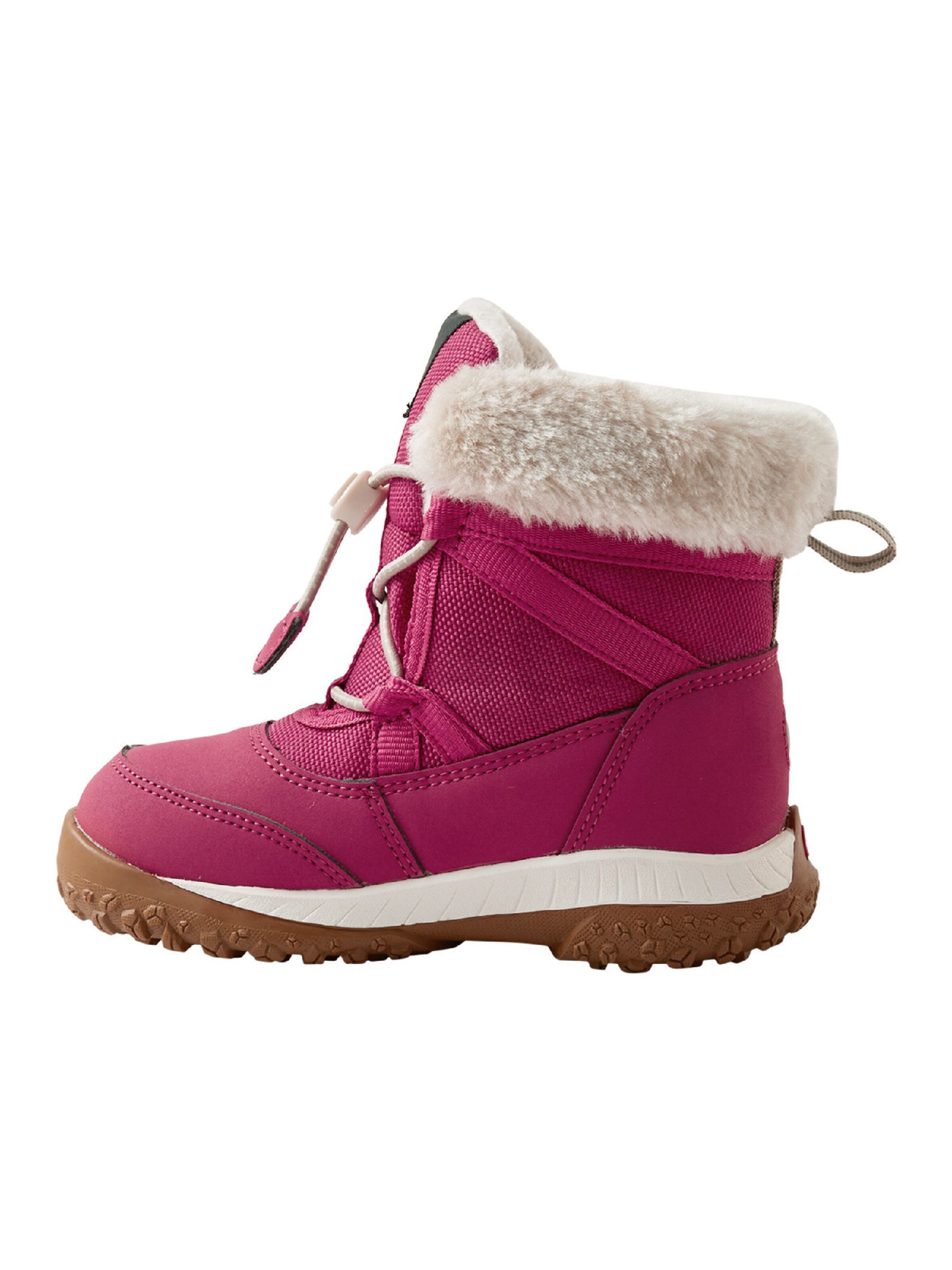 Reima Snow boots 'Samooja' in Pink
