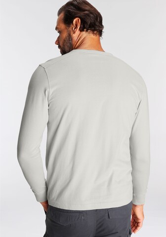 Man's World Shirt in Grey