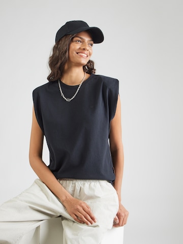 naketano Shirt in Black: front