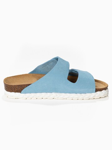 Bayton Muiltjes 'Belinda' in Blauw