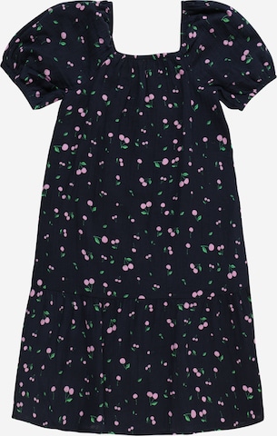 Robe 'NATALI NIA' Vero Moda Girl en noir : devant