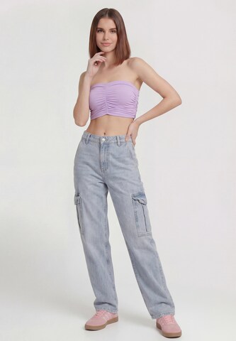 MYMO Top in Lila