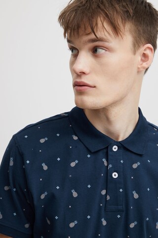 BLEND Shirt in Blauw