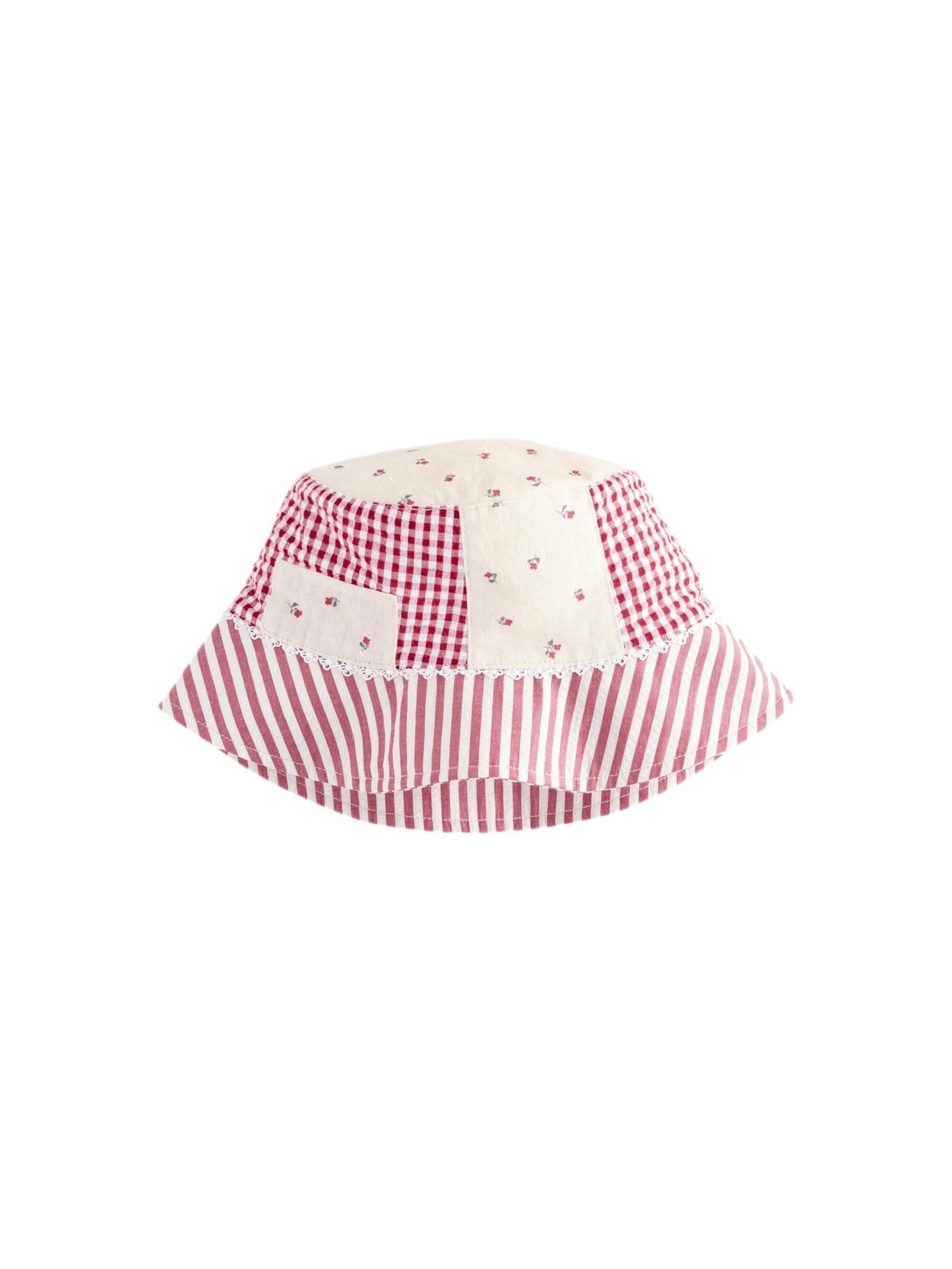 Cappello di Next in bianco: frontale