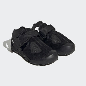 ADIDAS TERREX Sandalen 'Captain Toey 2.0' in Zwart