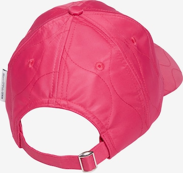 Cappello da baseball di Marc O'Polo DENIM in rosa