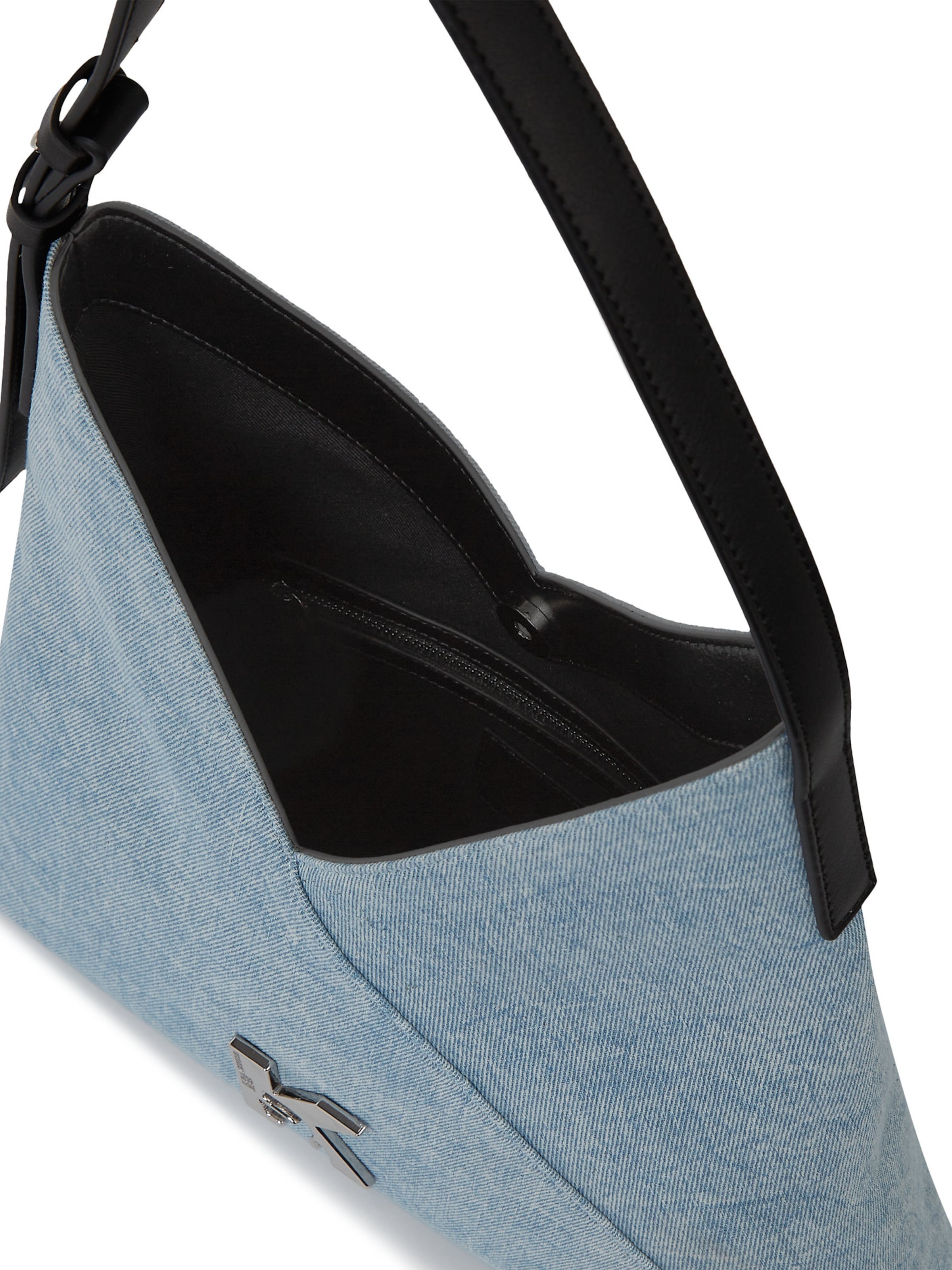 KARL LAGERFELD JEANS - Bolso saco en azul