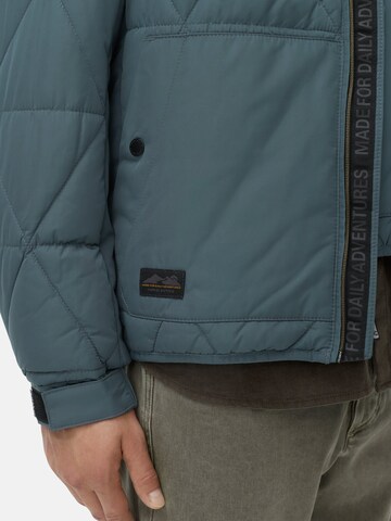 CAMEL ACTIVE Winter Jacket in Blue