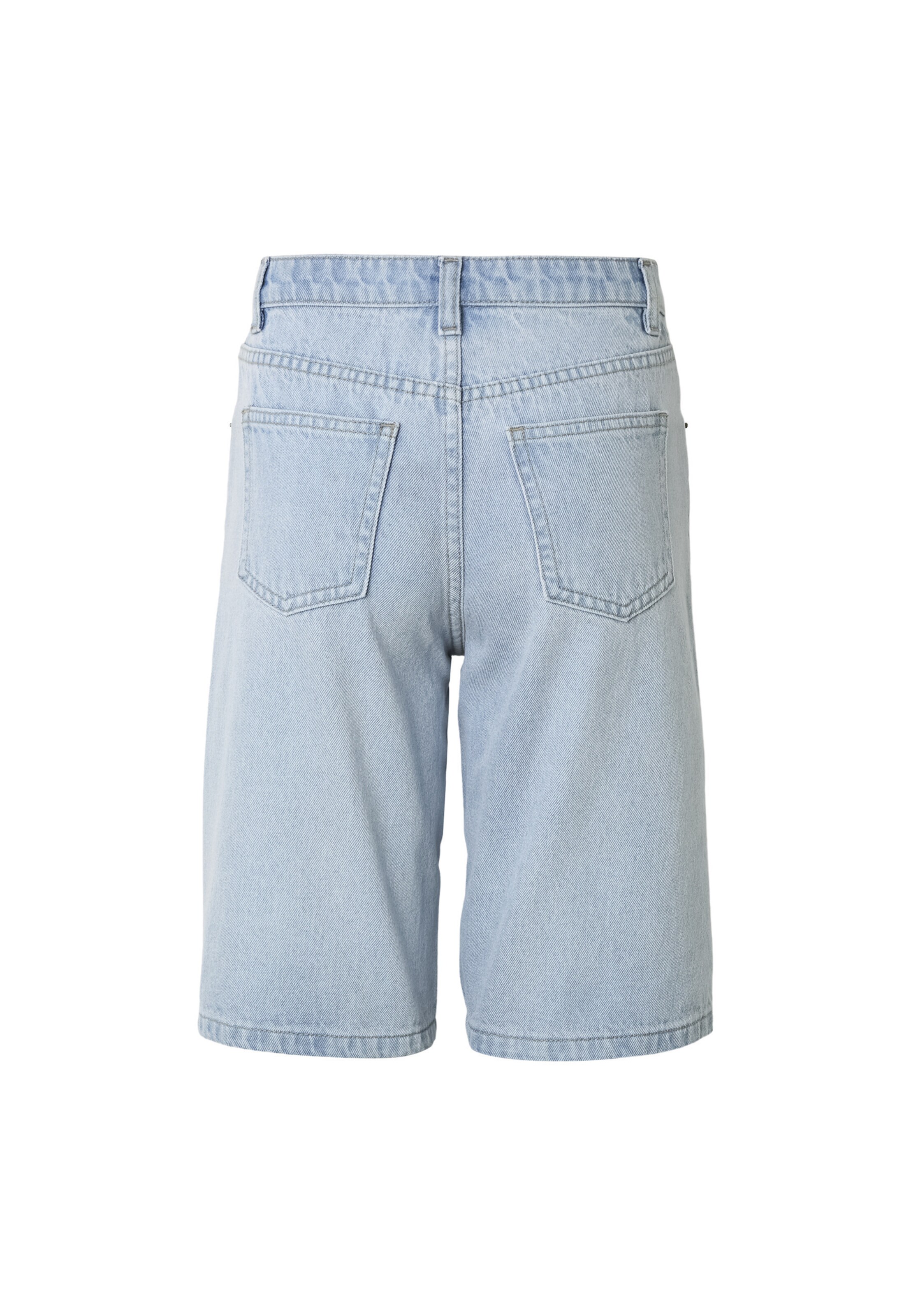 Urban Classics Regular Shorts in Blau