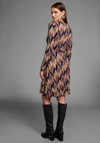HECHTER PARIS Dress in Brown