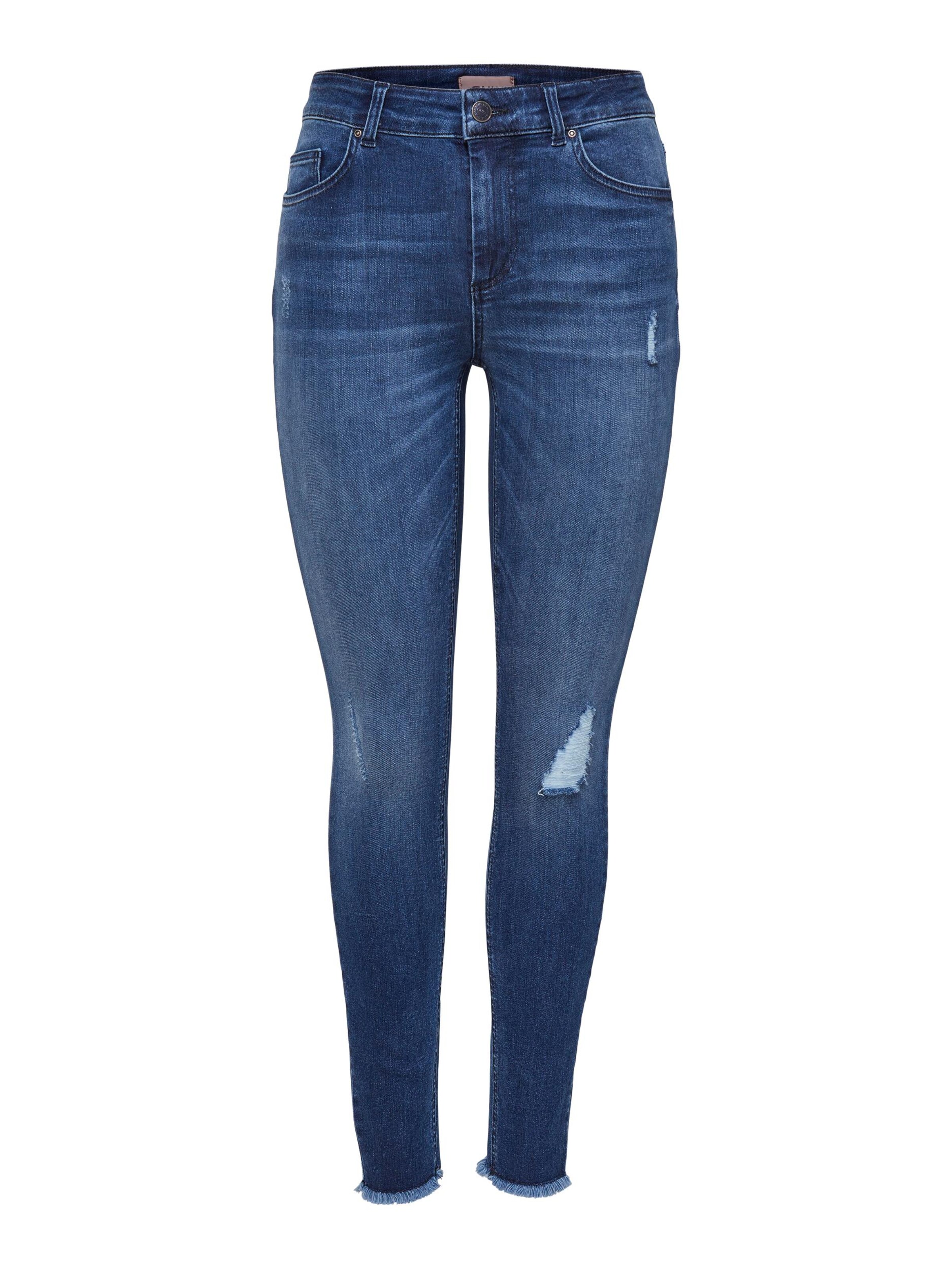 Jeans Jean 'Blush' ONLY en Bleu 