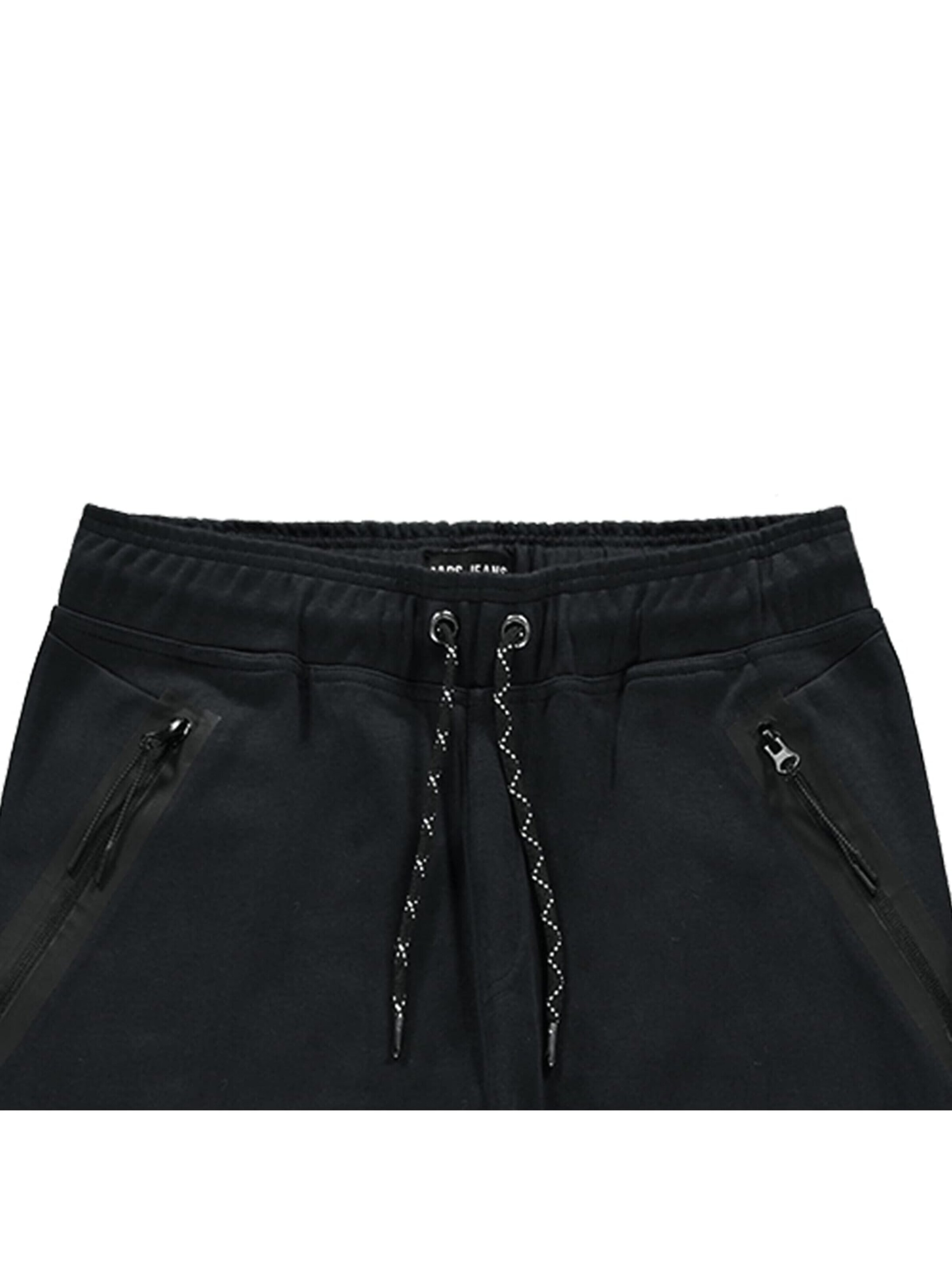 CARS Baggy Sportbroek 'lax sw pant' in Zwart
