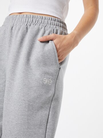 Esmé Studios - Loosefit Pantalón 'Augusta' en gris