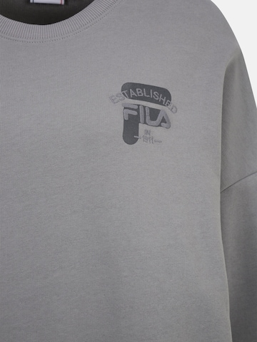 FILA Sportsweatshirt 'BANN' in Grau