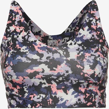 Superdry Regular Sports Bra in Mixed colors: front